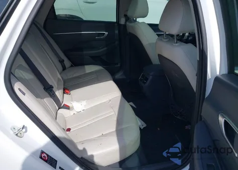 2020 Hyundai Sonata Sel из США, поврежденный, VIN 5NPEF4JAXLH058336